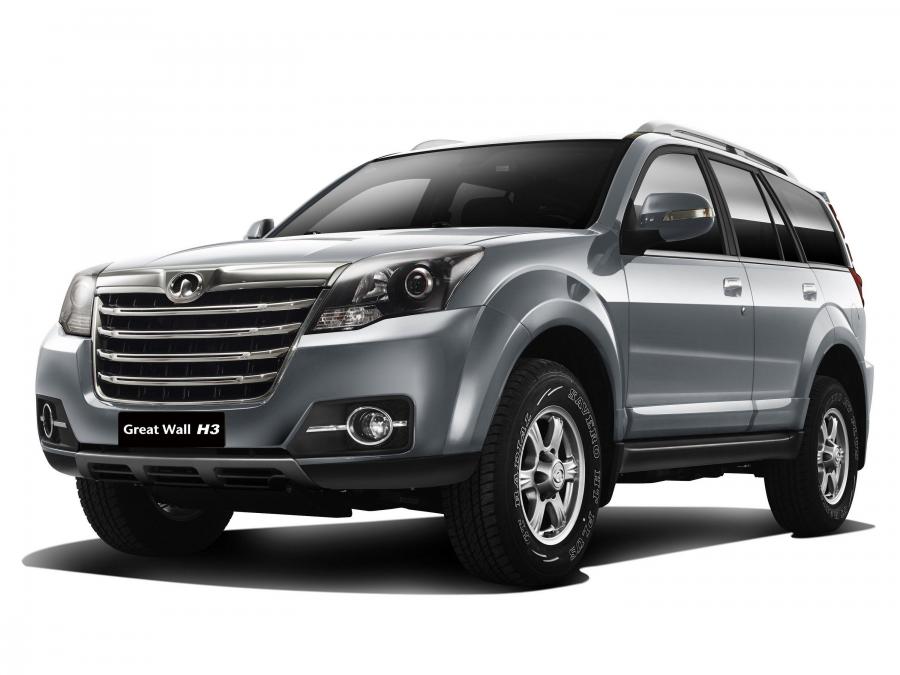  Great Wall Hover H3 2014 года  (фото 2 из 2)